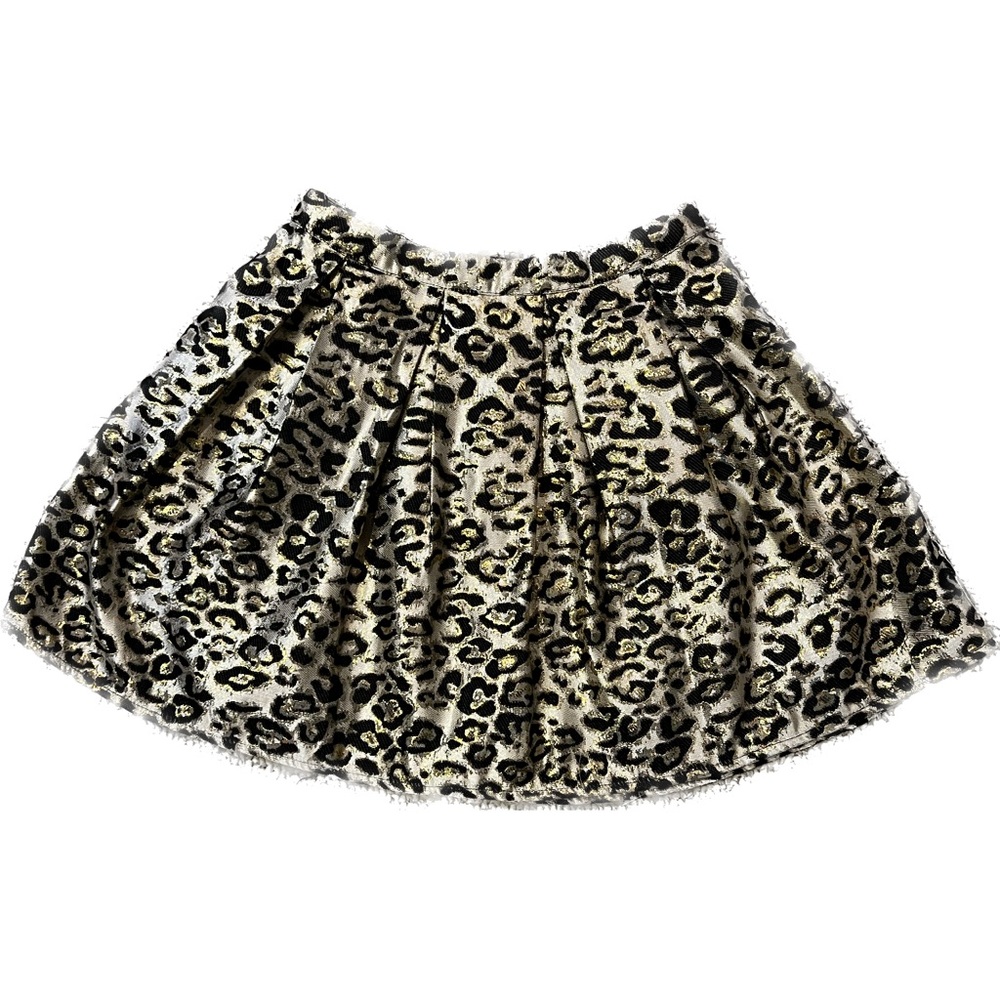 ✨FOREVER 21 Size 26 Leopard Skirt